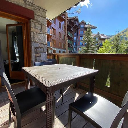 Superbe Appt 2 Chambres Arc 1950 Les Arcs  المظهر الخارجي الصورة